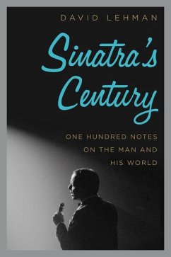 Sinatra's Century - Lehman, David