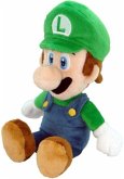 Nintendo Luigi, Plüschfigur, ca. 25 cm