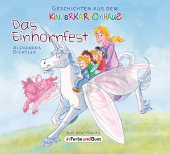 Das Einhornfest - Dichtler, Alexandra