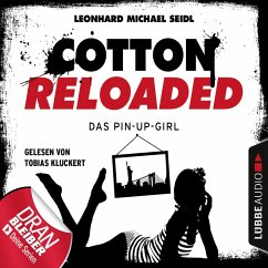 Das Pin-up-Girl / Cotton Reloaded Bd.31 (MP3-Download) - Seidl, Leonhard Michael