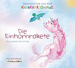 Die Einhornrakete - Dichtler, Alexandra