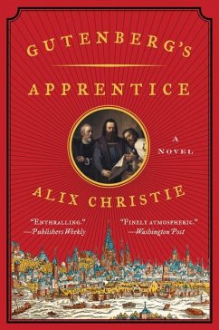 Gutenberg's Apprentice - Christie, Alix