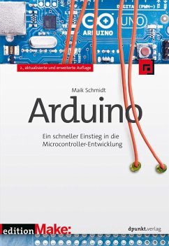 Arduino (eBook, PDF) - Schmidt, Maik