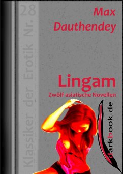 Cover Lingam - Zwölf asiatische Novellen (eBook, ePUB)