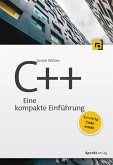 C++: Eine kompakte Einführung (eBook, PDF)