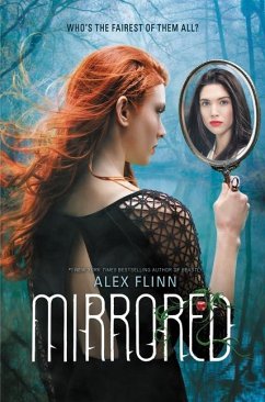 Mirrored - Flinn, Alex