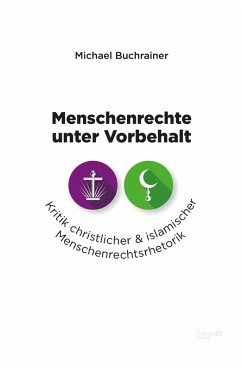 Cover Menschenrechte unter Vorbehalt (eBook, ePUB)
