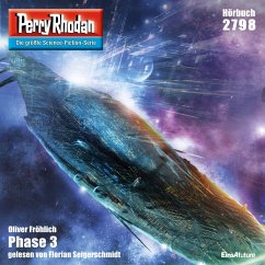 Perry Rhodan 2798: Phase 3 (MP3-Download) - Fröhlich, Oliver