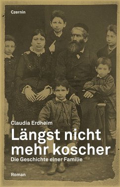 Längst nicht mehr koscher (eBook, ePUB) - Erdheim, Claudia