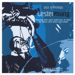 Jazz Anthology - Young,Lester