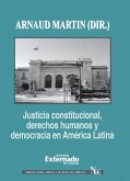 Justicia constitucional, derechos humanos y democracia en América Latina (eBook, ePUB)