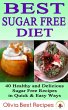 Best Sugar Free Diet: 40 Healthy and... - Bild 1