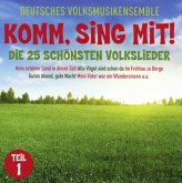 Komm,Sing Mit!-Die 25 Schönsten Volkslieder 1
