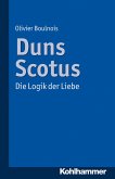 Duns Scotus (eBook, ePUB)