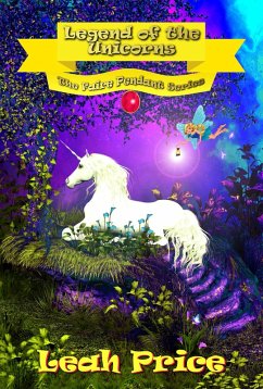 Legend of the Unicorns (The Faire Pendant Series, #3) (eBook, ePUB) - Price, Leah