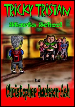Cover Tricky Tristan Starts School (eBook, ePUB)