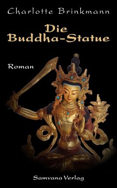 Cover Die Buddha-Statue (eBook, ePUB)