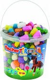Fischertechnik 533781 - fischerTiP creativ 300, Bastelset für Kinder ab 3 Jahren