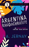 The Argentina Rhodochrosite (An Ainsley Walker Gemstone Travel Mystery) (eBook, ePUB)