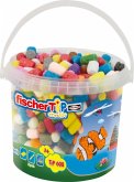 fischerTiP 533782 - 600er Eimer, Kinder-Bastelsets