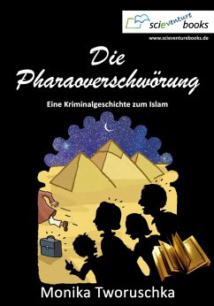 Cover Die Pharaoverschwörung (eBook, PDF)