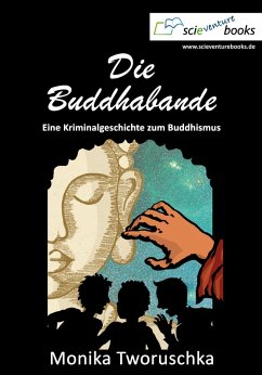 Cover Die Buddhabande (eBook, ePUB)