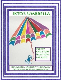 Ikto's Umbrella (eBook, ePUB) - Angel, Ms.