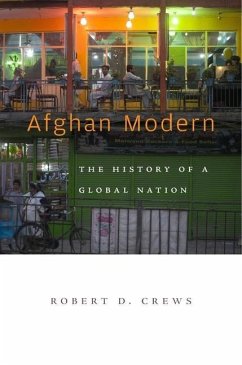 Afghan Modern - Crews, Robert D.