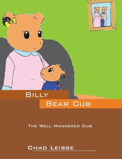 Billy Bear Cub - Leisse, Chad