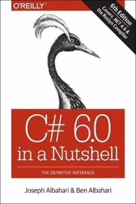 C sharp 6.0 in a Nutshell