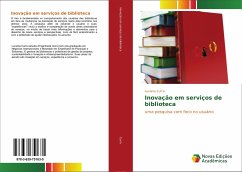 Inovação em serviços de biblioteca - Curra, Luciana