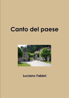 Il canto del paese - Fabbri, Luciano