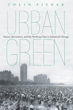 Urban Green - Fisher, Colin