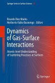 Dynamics of Gas-Surface Interactions Dynamics of Gas-Surface Interactions