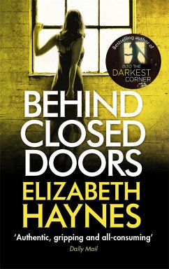 Cover Behind Closed Doors