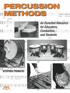 PERCUSSION METHODS AN ESSENTIA