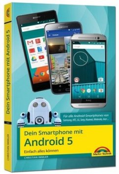 Dein Smartphone mit Android 5 - Immler, Christian