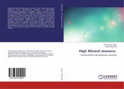 High Mineral Jeewanu - Gupta, Vinod Kumar;Chaturvedi, Indira