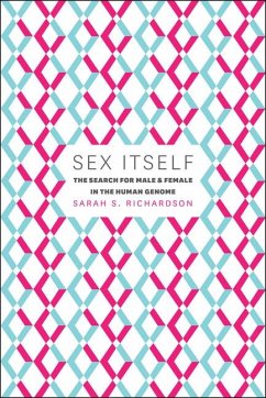 Sex Itself - Richardson, Sarah S.