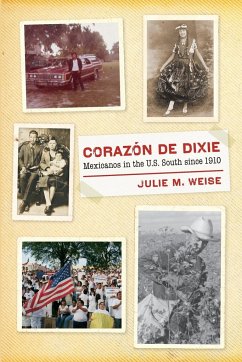 Corazón de Dixie - Weise, Julie M.