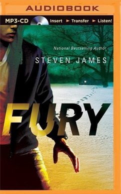 Fury - James, Steven