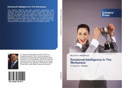 Cover Emotional Intelligence In The Workplace: