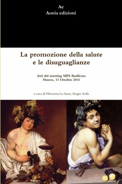 La promozione della salute e le disuguaglianze
