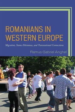 Romanians in Western Europe - Anghel, Remus Gabriel