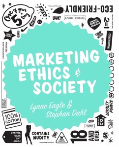 Cover Marketing Ethics & Society