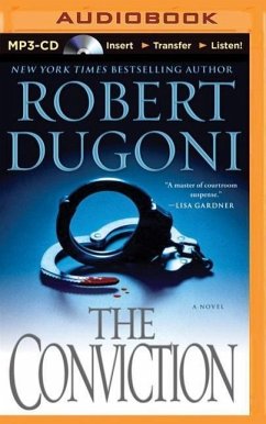 The Conviction - Dugoni, Robert