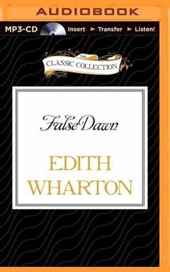False Dawn - Wharton, Edith