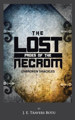 Cover The Lost Pages of the Necrom