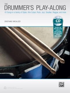 Cover The Drummer's Play-Along