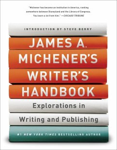 James A. Michener's Writer's Handbook - Michener, James A